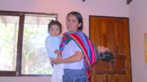 Casimira Rodriguez -- Indigenous woman who served as Bolivia's Minister of Justice