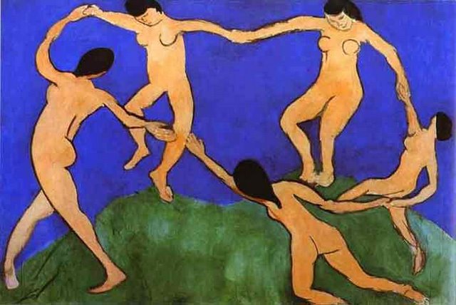 Henri Matisse La Danse