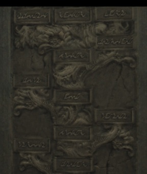 Panel w Runes
