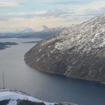 Tromso Fjord